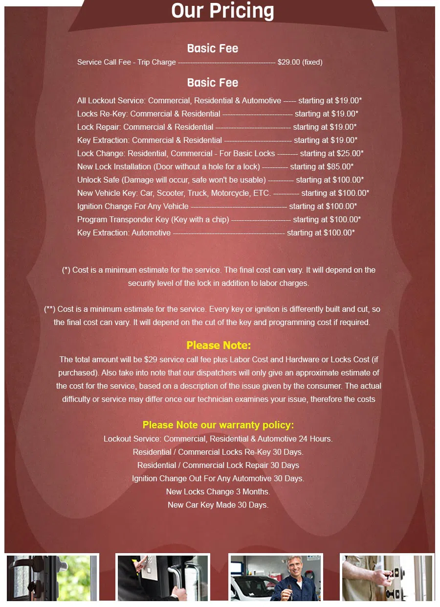 Waterbury Locksmith And Key Waterbury, CT 203-651-6684